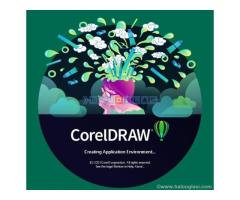 Corel CorelDraw 2023 kompletan - Fotografija 1/5