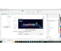 Corel CorelDraw 2023 kompletan