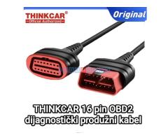 THINKCAR produžni kabel 16pin OBD2