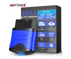 AUTOPHIX 3310 OBD2 Bluetooth VW / Audi / Skoda / SEAT - Fotografija 1/6