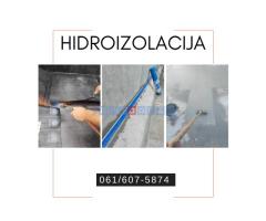 HIDROIZOLACIJA objekata od vode i vlage - Fotografija 1/3