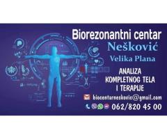 Biorezorantni centar Nešković