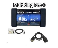 MultiDiag Pro + Bluetooth 2021.11 Auto Dijagnostika