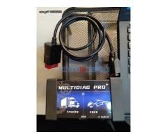 MultiDiag Pro + Bluetooth 2021.11 Auto Dijagnostika