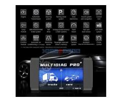 MultiDiag Pro + Bluetooth 2021.11 Auto Dijagnostika