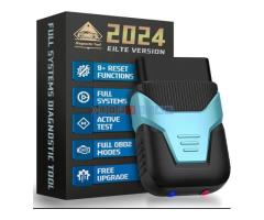 Humzor Z100 Elite Bluetooth OBD2 iOS & Android - Fotografija 1/6