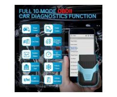 Humzor Z100 Elite Bluetooth OBD2 iOS & Android - Fotografija 6/6