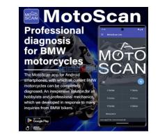 UniCarScan UCSI-2100 OBD2 Bluetooth za BimmerCode i MotoScan - Fotografija 3/6