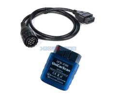 UniCarScan UCSI-2100 OBD2 Bluetooth za BimmerCode i MotoScan - Fotografija 6/6