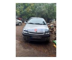 Renault Clio, 1.9 TDI