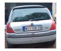 Renault Clio, 1.9 TDI - Fotografija 5/6