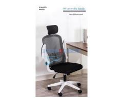 Office ergonomska stolica White