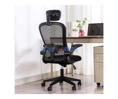 Office stolica eronomska Black