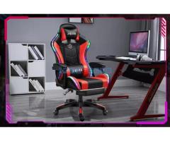 Gaming stolica Black Red Gejmerska stolica