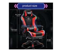 Gaming stolica Black Red Gejmerska stolica