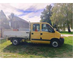 RENAULT master 2,5 dci 2008. putar - Fotografija 1/6