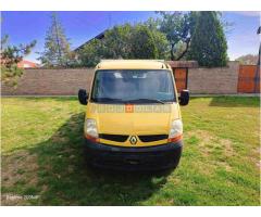 RENAULT master 2,5 dci 2008. putar