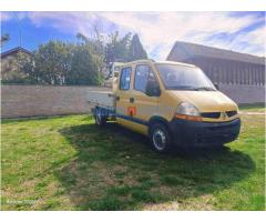 RENAULT master 2,5 dci 2008. putar - Fotografija 3/6