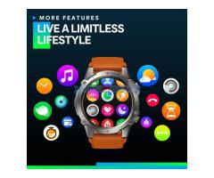 Novo - Zeblaze Vibe 7 Lite Bluetooth Smartwatch, Pozivi - Fotografija 6/6