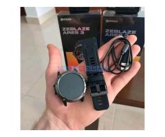 Novo- Zeblaze Ares 3 Bluetooth Smartwatch, Pozivi