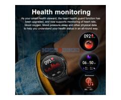 Novo - GT3 Pro Bluetooth NFC Smart Watch Bluetooth Poziv - Fotografija 5/6