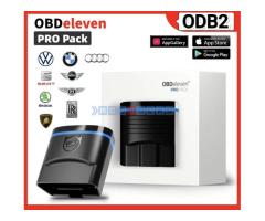 OBD Eleven PRO Pack Nextgen VW Polo Golf/BMW/Audi/Seat/Skoda