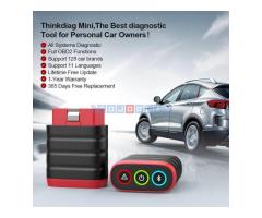 THINKCAR THINKDIAG Mini OBD2 Auto Diagnostika - Fotografija 4/6