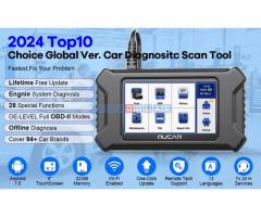 MUCAR CS90 Profesionalna Full OBD2 Auto Dijagnostik