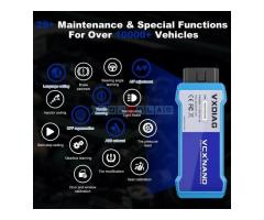 VXDIAG Nano NX600 Pro za GM USB WiFi OBD2 dijagnostika