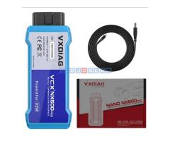 VXDIAG Nano NX600 Pro za GM USB WiFi OBD2 dijagnostika - Fotografija 4/6