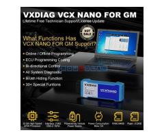 VXDIAG Nano NX600 Pro za GM USB WiFi OBD2 dijagnostika - Fotografija 5/6