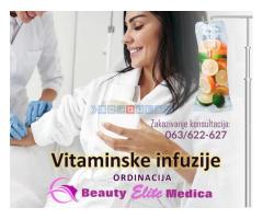 Vitaminske infuzije