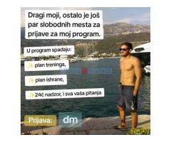 Personalni i vođeni fitnes treninzi