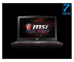 MSI GP62 7RD