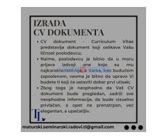 Izrada Seminarskih i Maturskih Radova - Fotografija 5/6