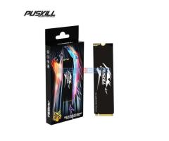 Puskill SSD HD SATA PCIE 3.0*4 512MB