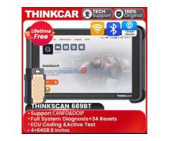 ThinkCar ThinkScan 689BT OBD2 Auto Dijagnostika