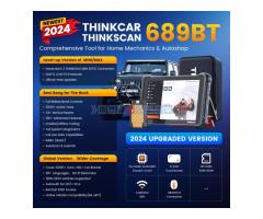 ThinkCar ThinkScan 689BT OBD2 Auto Dijagnostika