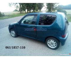 Auto delovi Fiat Seicento - Fotografija 5/5