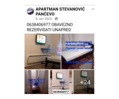 Apartman za Radnike Pancevo