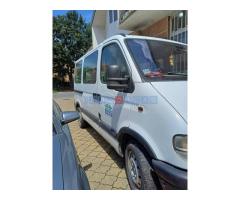 Opel Movano tdi - Fotografija 2/4