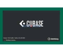 Steinberg Cubase Pro 14 studio paket