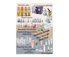 Prodajem ALOE VERA proizvode Novi Sad 063/551148