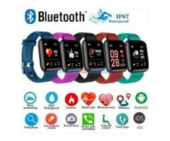 NOVO- V2 Bluetooth Fitness Smart Sat