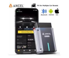 Ancel DND Echo OBD2 Bluetooth za iOS i Android