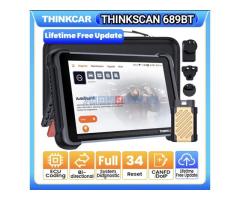 ThinkCar ThinkScan 689BT OBD2 Auto Dijagnostika