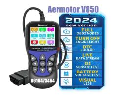 AERMOTOR V850 OBD 2 Auto Dijagnostika