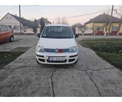 Fiat panda