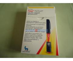 FIASP Insulin Aspart Flex Touch