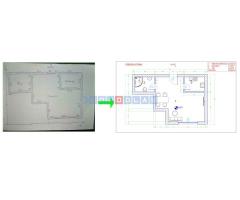 Izrada tehničke dokumentacije u TeleCAD GIS-u i Autocad-u - Fotografija 5/5